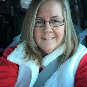 Meet your Posher, Kathy